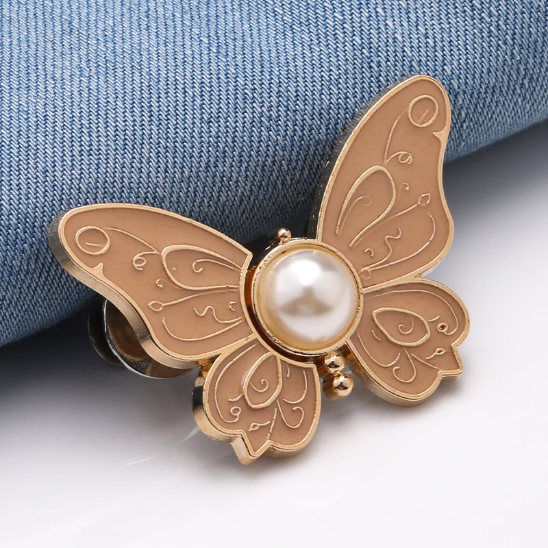 2-Pack Detachable Butterfly Clips🦋