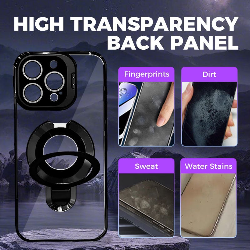 Double Stand Case Cover for iPhone