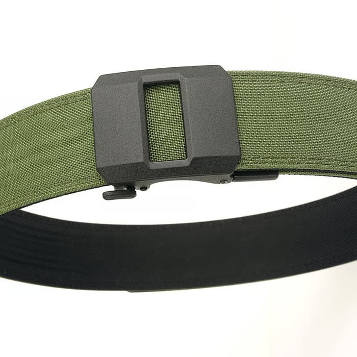 🔥EDC Nylon Ratchet Belt