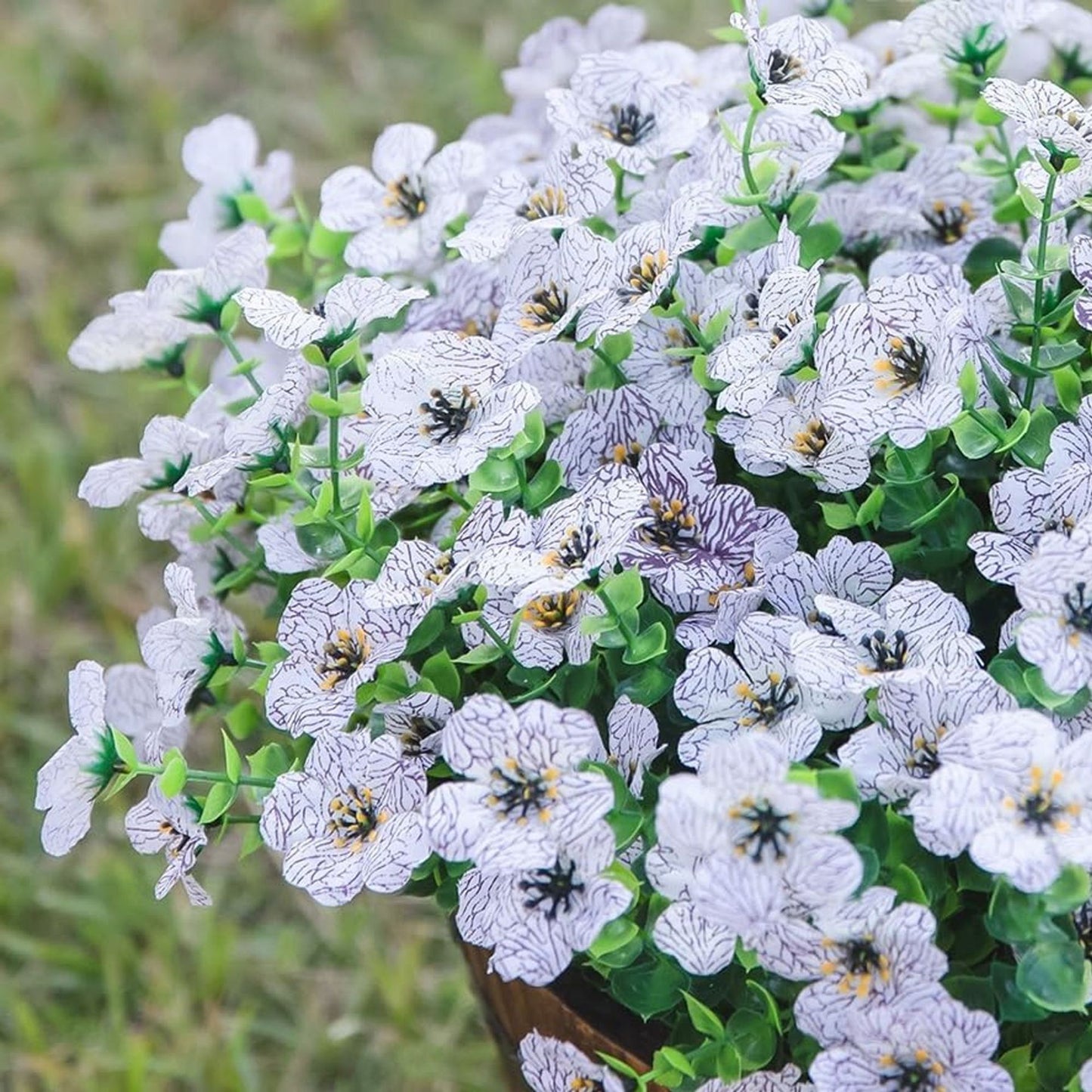 🌸Mother's Day Hot Sale  -🌱High-Grade Material Artificial Flowers