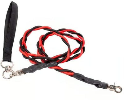 🔥🐕Double Bungee Leash - 1st step training tool