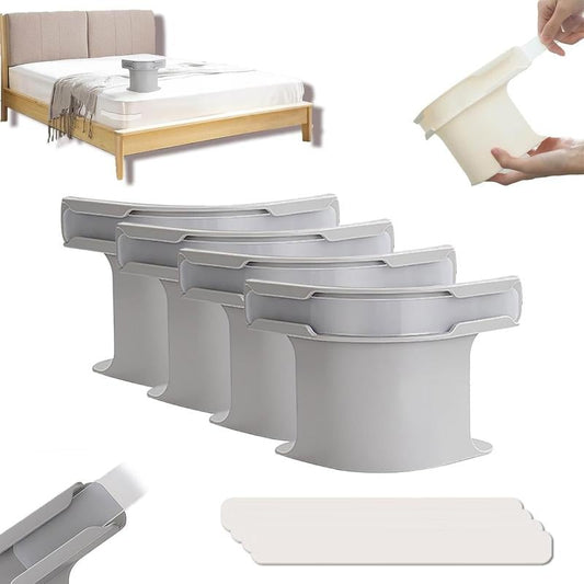 Bed Sheet Grippers 4 PCS Non-slip Sheet Holders