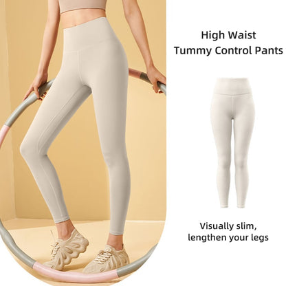🔥High Waisted Tummy Control Shaping Training Leggings🎁🎁