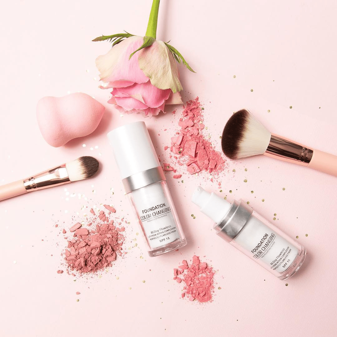 🎁🔥2025 Colour Changing Mature Skin Foundation